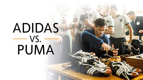 adidas vs puma dónde ver.